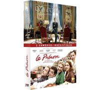Coffret Quai d'Orsay et Le Prénom Edition Spéciale Fnac DVD