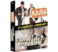 2 Comédies urbaines : Les Kaïra + De l'autre côté du périph – DVD – Pack