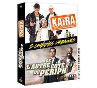 2 Comédies Urbaines : Les Kaïra + De L'autre Côté Du Périph - Pack