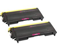 2 Compatibles TN2005 Toner Laser pour Brother HL-2035, HL-2037, HL-2037E | 1500 Pages
