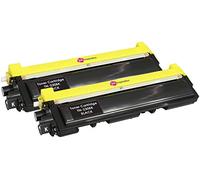 2 Compatibles TN230BK TN230 Noir Toner Laser pour Brother DCP-9010CN HL-3040CN HL-3045CN HL-3070CN HL-3070CW HL-3075CW MFC-9120CN MFC-9125CN MFC-9320CW MFC-9325CW | 2200 Pages
