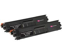 2 Compatibles TN325BK TN325 Noir Toner Laser pour Brother HL-4140CN HL-4150CDN HL-4570CDW HL-4570CDWT DCP-9055CDN DCP-9270CDN MFC-9460CDN MFC-9465CDN MFC-9970CDW | 4000 Pages