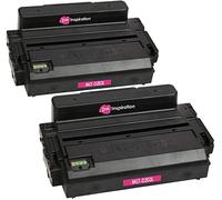 2 Compatibles Toner Laser pour Samsung MLT-D203L ProXpress SL-M3320 M3320ND M3370 M3370FD M3370FW M3820 M3820NDW M3870 M3870FD M3870FW M4020 M4020ND M4020NX M4020D M4070 M4070FR | 5000 Pages