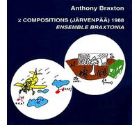 2 Compositions, Ensemble Braxtonia