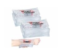 : 2 compresses chauffantes réutilisables