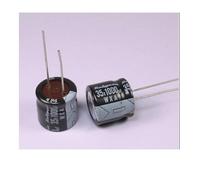 2 condensateurs électriques 1000uF 35 V RUBYCON 16 x 15 mm circuits 1000 uf