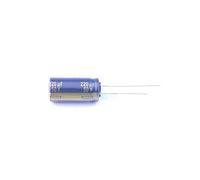 2 condensateurs électrolytiques en aluminium Dip 220 uF ± 20% 50 V plomb radial, 10 x 20 mm EEUFC1H221 AMNzOgOdL