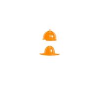 2 Cônes De Pressage Oranges Pour Les Presse Agrume Kitchencook