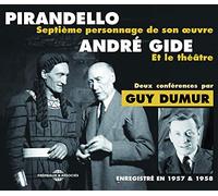 2 Conferences par Guy Dumur