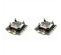 2 contrôleurs de vol F722 Stack F7 BLHELI-S 80A 4 en 1 ESC 30,5 x 30,5 mm 3-6S pour drones RC FPV Freestyle 13 et 15 pouces