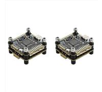 2 contrôleurs de vol F722 Stack F7 BLS-60A 4 en 1 ESC 3-6S double BEC pour drones RC FPV freestyle 7-10 pouces (pièces détachées)