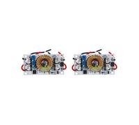 2 Convertisseur Élévateur CC-CC à Courant Constant, Alimentation Mobile, Module Élévateur de Tension LED 10 A 250 W