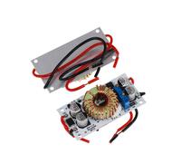 2 Convertisseur Élévateur CC-CC à Courant Constant, Alimentation Mobile, Module Élévateur de Tension LED 10 A 250 W