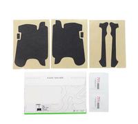 2. Coque de protection ergonomique en silicone antidérapant pour télécommande de drones