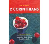 2 Corinthians: Inductive Bible Study Book by Book