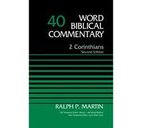 2 Corinthians, Volume 40
