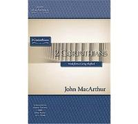 2 Corinthians Words from a Caring Shepherd, The Macarthur Bible Studies John MacArthur (Auteur)