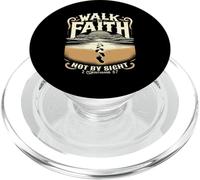 2 Corinthiens 5:7 Marchez par la Foi et Non par la Vue - Bible PopSockets PopGrip pour MagSafe