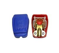 2 Cosses Batteries a Serrage Rapide et