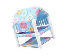 2 couches petites cachettes pour animaux de compagnie couverture lavable cadre de durabilité chat hamac lit meubles Stable étagère perchoirs maison de chat bel abri pour animaux de compagnie