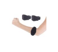 Speeron : 2 coudières avec coussinets de compression G