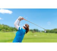 2 cours de golf particuliers d 1h pour débutant avec 2 seaux de 36 balles