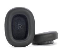 2 Coussinets d'oreille de remplacement compatibles avec les casques Bowers & Wilkins PX7 S3 Black