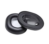 2 Coussinets d'oreille en cuir protéiné compatibles avec les casques Sonos Ace - Coussinets de remplacement