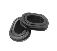2 Coussinets D'Oreille en Gel pour Casque Antibruit Walker'S avec Protection Auditive Électronique
