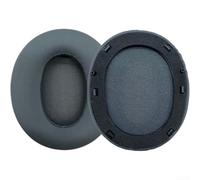 2 Coussinets Oreille Souple pour Casque W820NB K820NC(Titanium Gray)