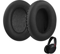 2 Coussinets pour Kingston HyperX Cloud II, Rechange en Mousse à Mémoire de Forme pour Hyper X Cloud 2, Cloud Alpha, Cloud III, Cloud Stinger, Cloud Flight, Stinger Core, Flight S et Cloudx