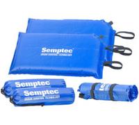 2 coussins autogonflants pour assise - Basic Semptec