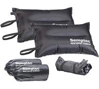 2 Coussins autogonflants pour tête et Assise - Premium [Semptec]