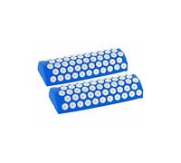 : 2 coussins d'acupression - 2442 points