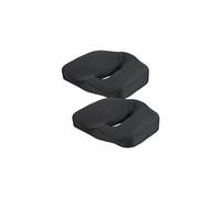Newgen Medicals 2 coussins ergonomiques à mémoire de forme pour assise