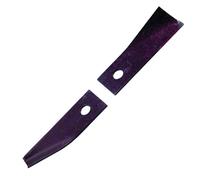 2 couteaux de remorquage F Homelite A03830k 118 mm