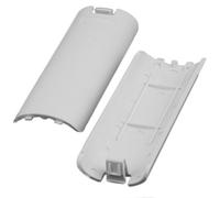 2 COUVERCLE Cache de Batterie BATTERY BLANC Pour Nintendo Wii Controller Wiimote