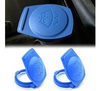 2 Couvercle pour réservoir de lave-glace, 3Q0955455 Essuie-glace Réservoir de liquide de lavage Bouchon de réservoir de liquide d