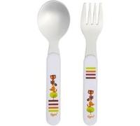 2 couverts inox Collection Design - TIGEX G