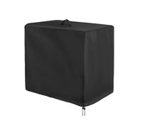2 Couverture De Pompe Piscine - Housse De Pompe À Chaleur De Piscine Réglable | Bâche De Filtre À Sable Imperméable pour Pompe De Piscine | en Tissu Oxford 420D,résistante Aux UV Et À La Poussière