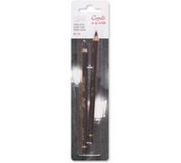2 Crayons Esquisse Graphite Hb/2B - Conté A Paris