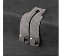 2 Crochets D'appui-Tête Voiture pour Kia Sportage NQ5 V 2022-2024, Crochets de Rangement pour Dossier de siège de Voiture Accessoires intérieurs,B/Grey