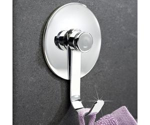 2 Crochets muraux spécial cuisine Wenko by Maximex