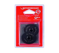 2 CUCHILLAS 7380122 EN DISPLAY