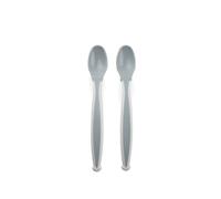 2 cuillères douces gris charme TU