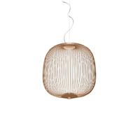 Suspension LED Spokes 2 MyLight H x Ø 52.5x52cm