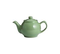 Price & Kensington Théière en céramique 2 tasses Vert sauge 450 ml