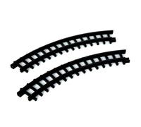 2 Curved Track For Christmas Express - Binari LEMAX COD. 34686