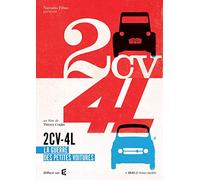 2 CV - 4 L, LA GUERRE DES PETITES VOITURES - DVD [HD DVD]