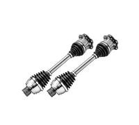 2 CV Axle Shaft Assembly Compatible For Audi S6 S7 S8 13-18 A6 A7 A8 Q5 Front Left & Right
